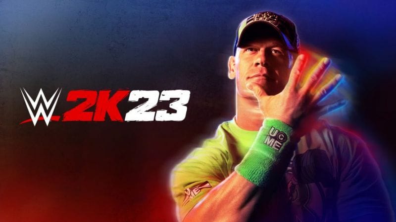 Test WWE 2K23 - Le meilleur épisode depuis longtemps ?