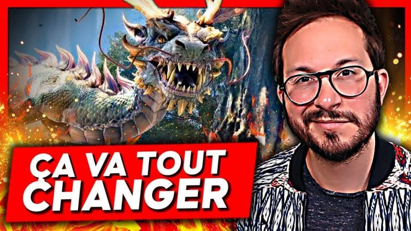 Oubliez la NEXT GEN ✋ Voici la VRAIE RÉVOLUTION du JEU VIDÉO ⚡️