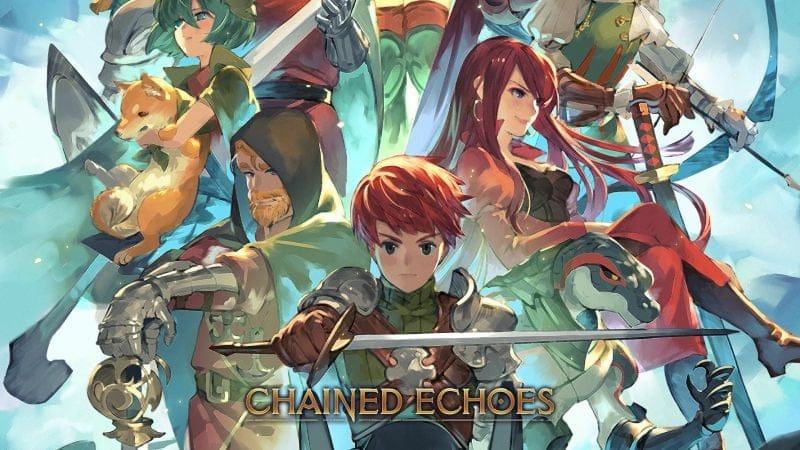 Mon avis sur une pépite : Chained Echoes