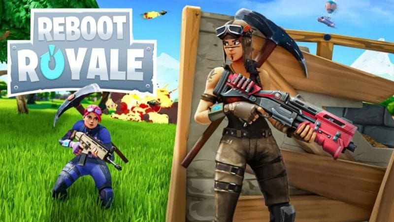 Fortnite Creative 2.0 : avec le code map Reboot Royale, le Chapitre 1 est enfin jouable !