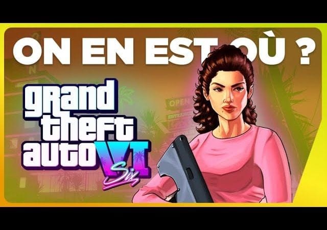 GTA 6 : date, rumeurs, leaks et confirmations, on fait le point 🟡 5 Choses à Savoir