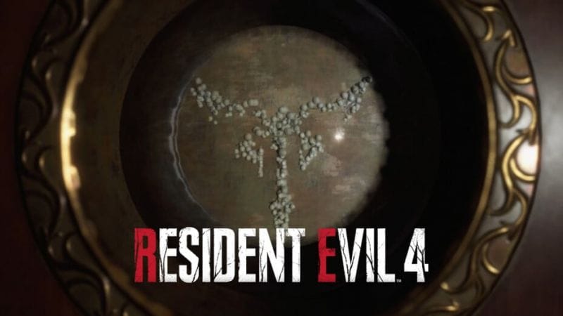 Boule de Cristal Resident Evil 4 : Comment bien aligner le symbole facilement ?