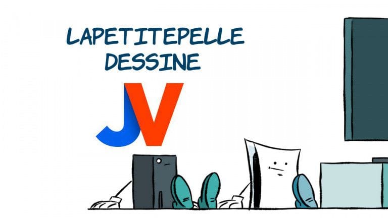La PlayStation 5 dit non à la violence — LaPetitePelle dessine JV — N° 468