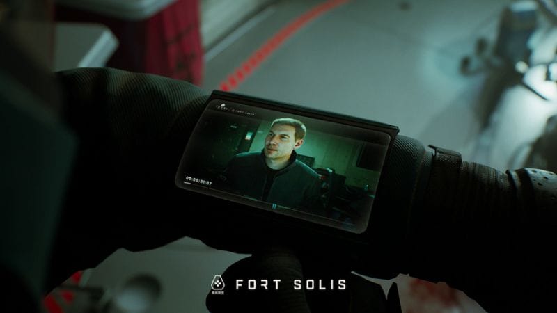 Le thriller spatio-psychologique Fort Solis atterrira aussi sur PS5