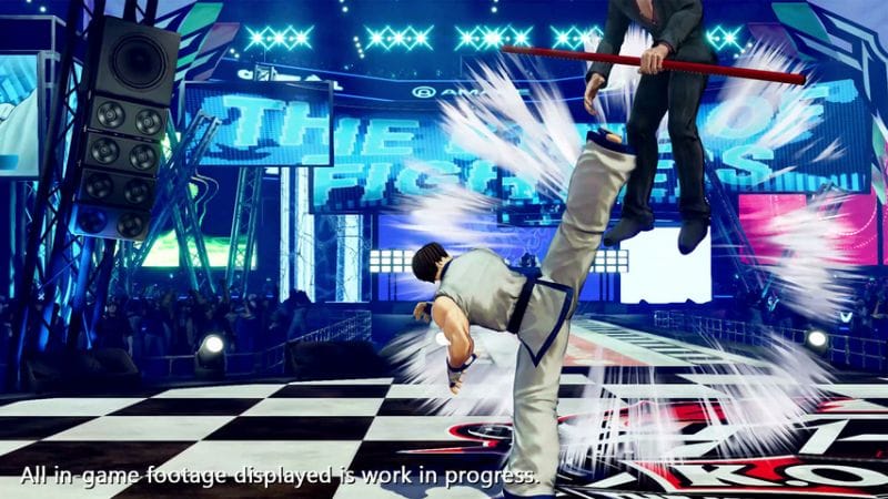 The King of Fighters 15 : une bande-annonce pour Kim Kaphwan, mais pas encore de date