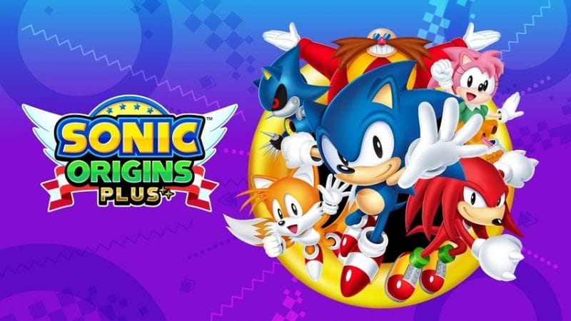 Sonic Origins Plus ajoute 12 jeux Game Gear et Amy en personnage jouable