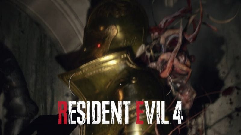 Armure Resident Evil 4, Chevalier Sans Pitié : Comment vaincre le boss du Mausolée ?