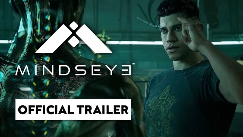 MindsEye : le jeu dans le jeu EVERYWHERE 👀 Official Trailer