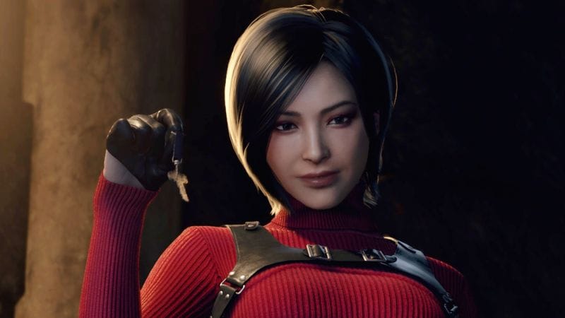 Resident Evil 4 Remake : très bonne nouvelle pour le DLC d'Ada Wong !