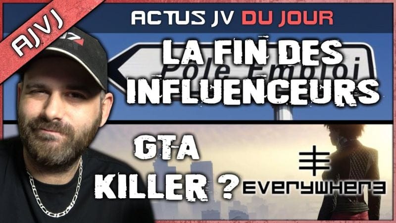 La fin des INFLUENCEURS 😯 L'ancien patron de GTA présente ses JEUX ! XBOX tease la nouvelle console,