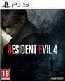 Resident Evil 4 Remake PS5