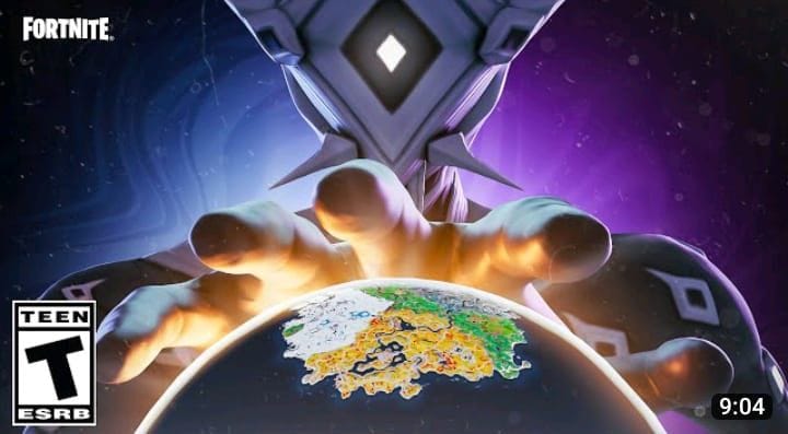 Il arrive