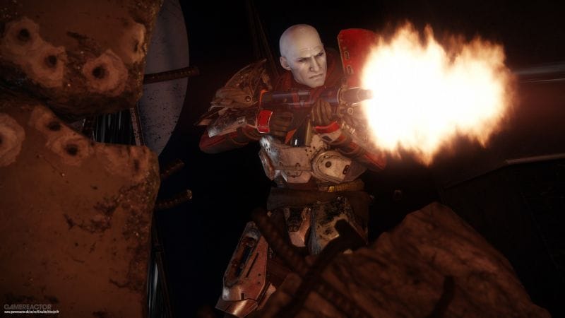 Lance Reddick figurera dans le futur contenu Destiny 2