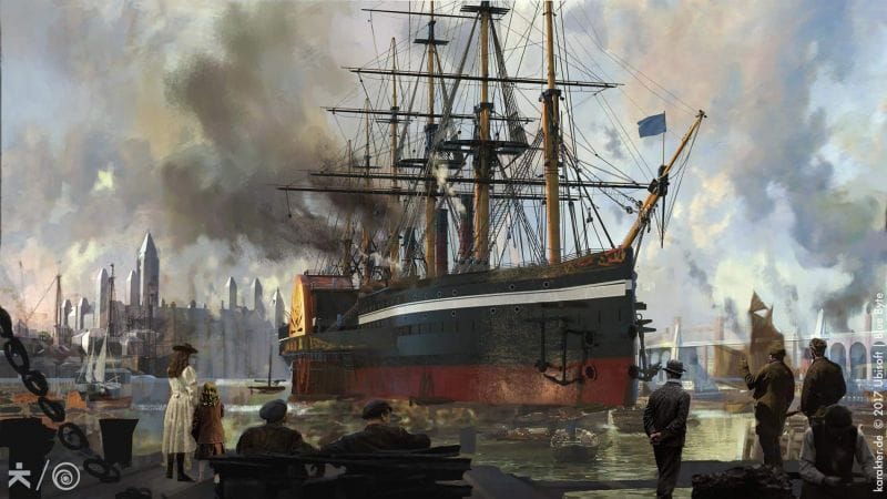 Anno 1800 - Notre avis sur la version consoles du jeu de gestion