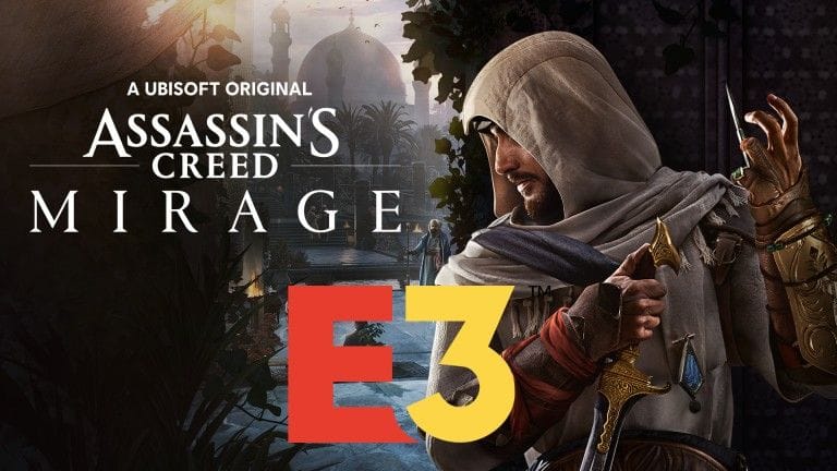 E3 : Coup de tonnerre, Ubisoft va "prendre une autre direction" en 2023