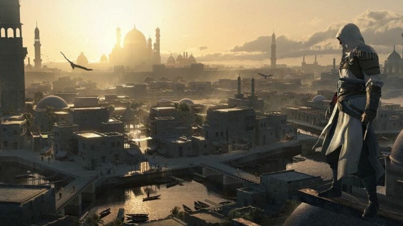 Assassin's Creed Mirage repoussé, le jeu en grand danger ?…