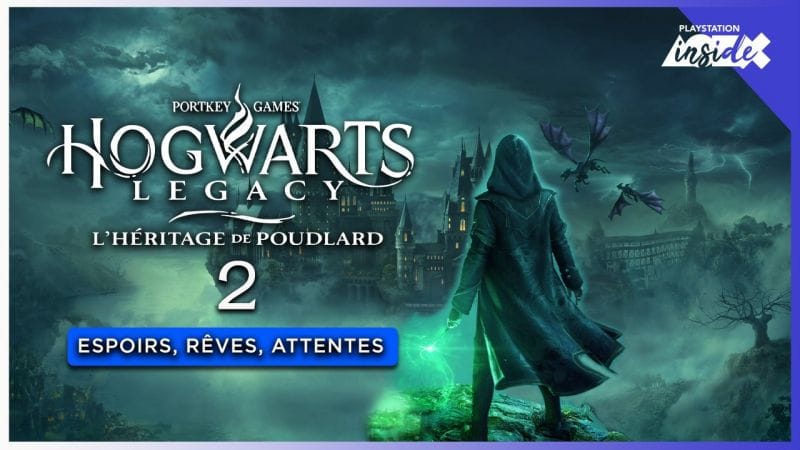 Play Dream : Hogwarts Legacy 2