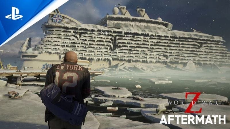 World War Z: Aftermath - Against All Odds Update | PS5 & PS4 Games