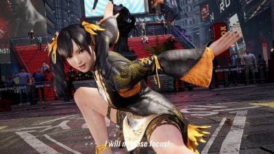 Tekken 8 : le phénix Ling Xiaoyu reviendra danser dans l'arène, ses techniques exhibées en vidéo