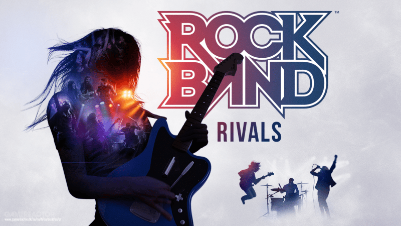 Harmonix a des plans pour au moins dix saisons supplémentaires de Rock Band 4