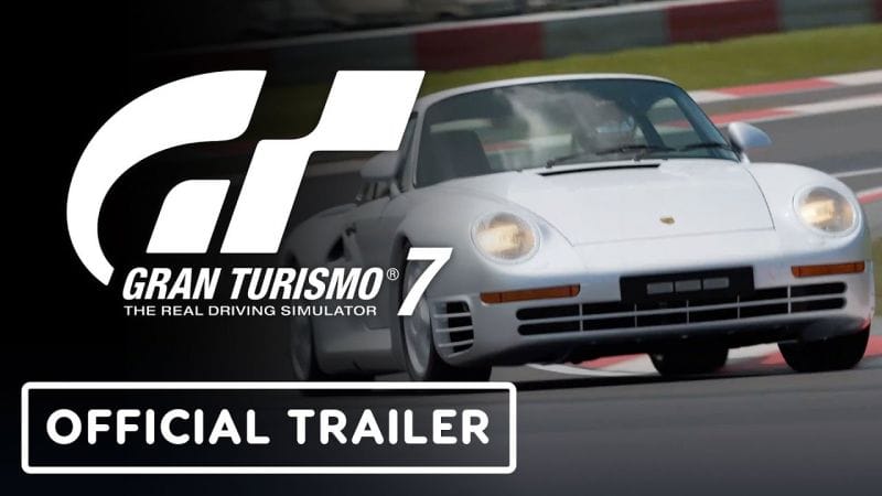 Gran Turismo 7 - Official Update 1.31 Trailer