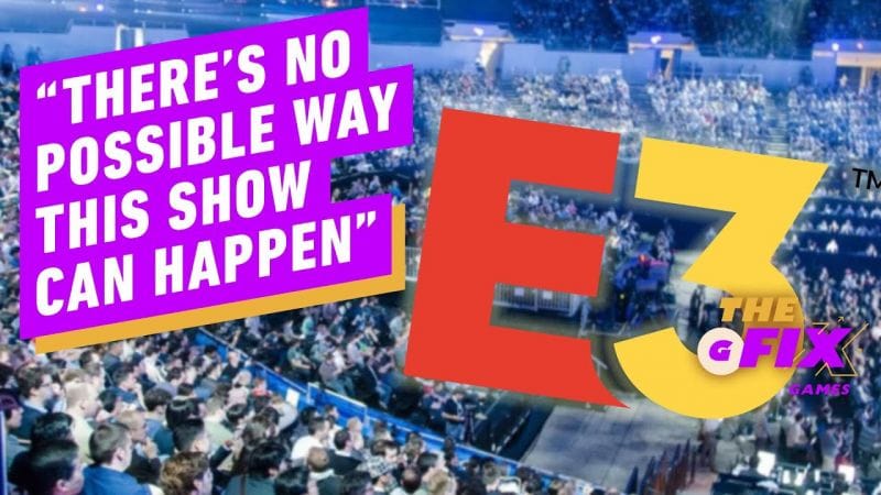 Sega, More Pull Out of E3 - IGN Daily Fix