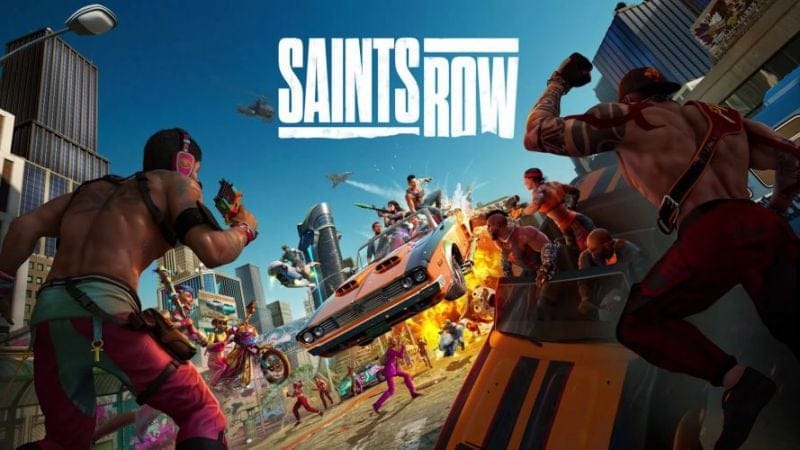 Saints Row s'améliore avec divers contenus