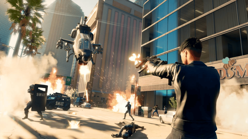 Saints Row dévoile une roadmap 2023 chargée - Gamosaurus