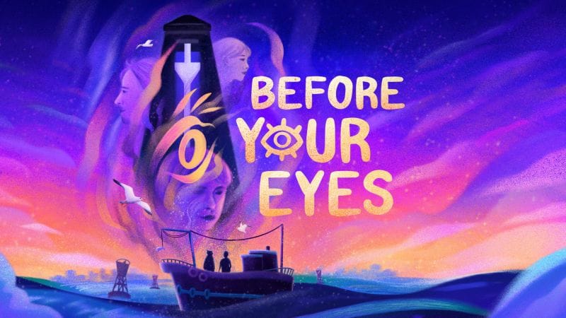 Test de Before Your Eyes sur PS VR2 : l’expérience bouleversante | Geeks and Com'