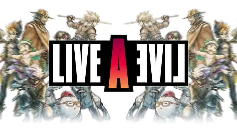 Le RPG Live A Live sortira sur PS4, PS5 et PC au mois d'avril 2023 - JVFrance