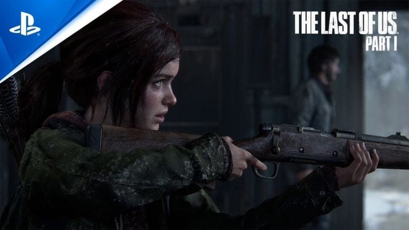 THE LAST OF US PART.I DISPONIBLE SUR PC