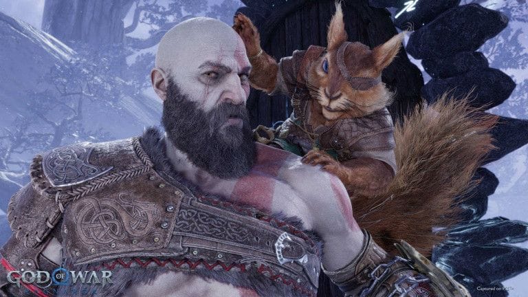 God of War Ragnarok : papier toilette, melon… les secrets de fabrication du blockbuster PS5 vont vous étonner