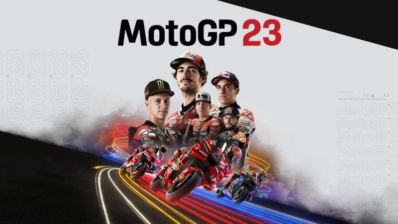MotoGP 23 débarque sur les circuits le 8 juin - Gamosaurus
