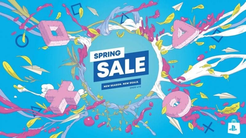 La vente de printemps 2023 de PlayStation est arrivée