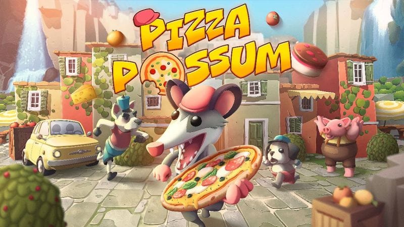 Incarnez un Opossum fan de pizzas | News  - PSthc.fr
