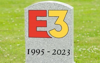 E3 2023 : le salon officiellement annulé !