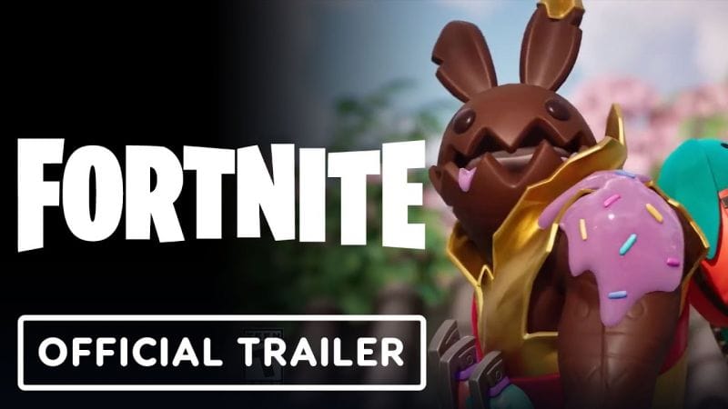 Fortnite - Official Spring Breakout 2023 Trailer