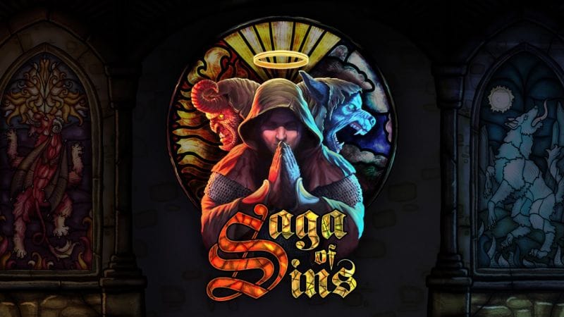Saga of Sins - Expiez vos péchés avec ce nouveau story arcade ! - GEEKNPLAY Home, Indie Games, News, Nintendo Switch, PC, PlayStation 4, PlayStation 5, Xbox Series X|S