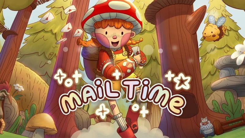 Mail Time | Release Date Announcement Trailer | Freedom Games