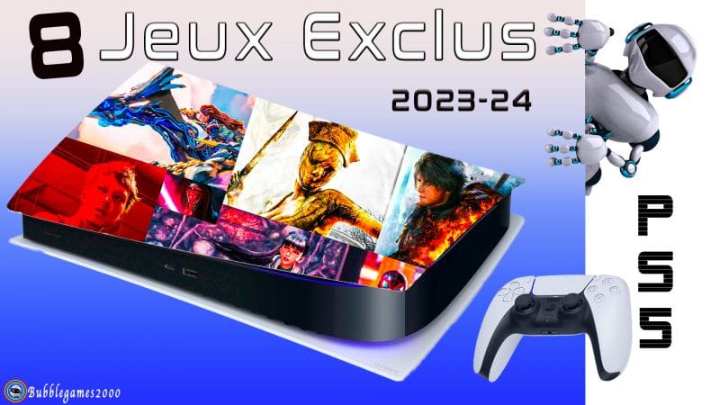 REFRESH sur les exclus 2023-24 PS5