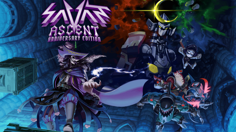 Les créateurs de Owlboy annoncent Savant - Ascent Remastered