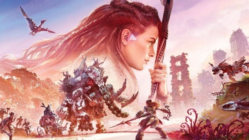 Horizon Forbidden West : une machine pas comme les autres dans le DLC