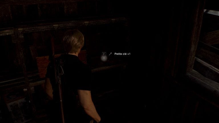 Petites clés Resident Evil 4 Remake : où toutes les trouver à travers les chapitres ?