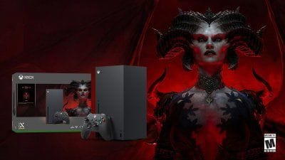 Diablo IV : un bundle Xbox Series X et de gros chiffres pour les bêtas