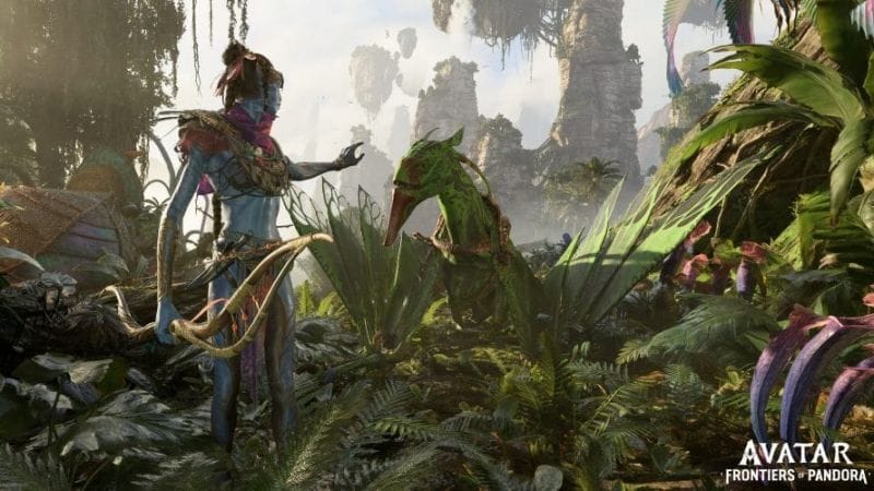 Avatar Frontiers of Pandora : Encore une fuite pour le jeu, cette fois-ci sur son histoire
