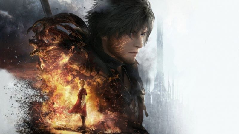 Final Fantasy 16 : des scènes cultes cachées dans le jeu