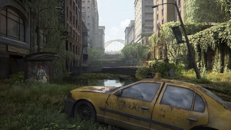 The Last of Us Part I PC - du gameplay en Super Ultra Wide