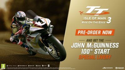 TT Isle of Man: Ride on the Edge 3, la date de sortie dévoilée et les précommandes lancées en vidéo