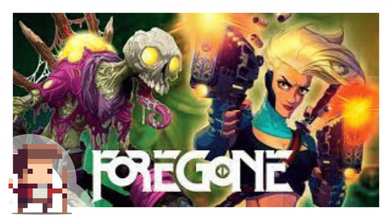 Foregone: Gameplay (Français)