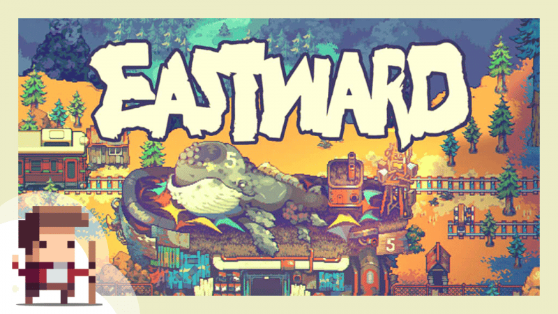 Eastward: Gameplay (Français)